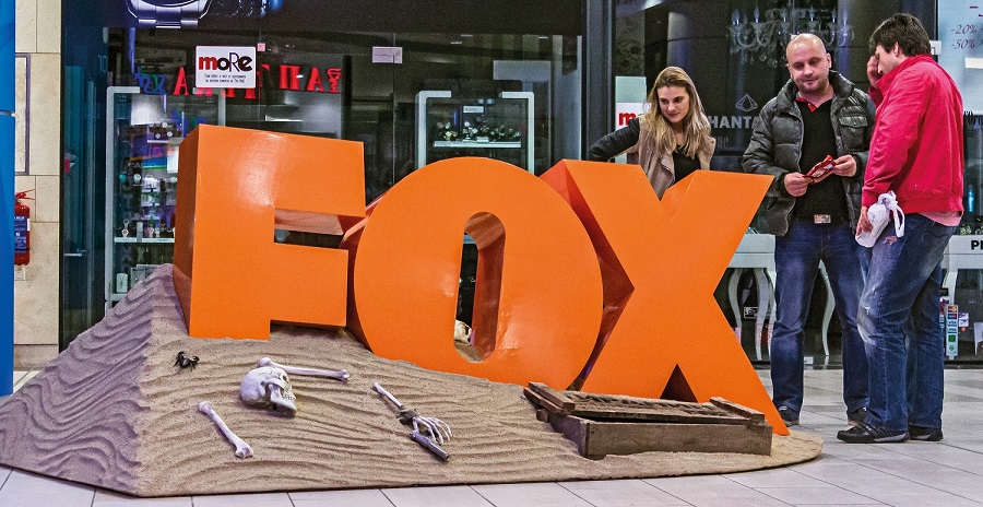 FOX TV