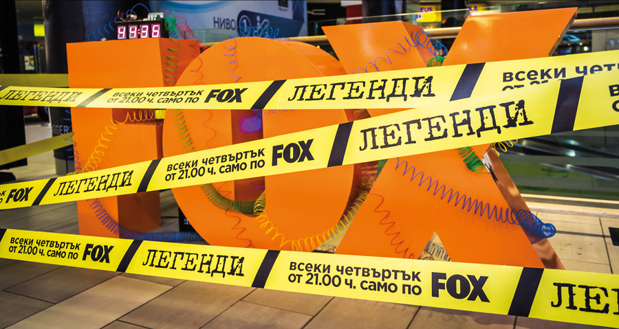 FOX TV